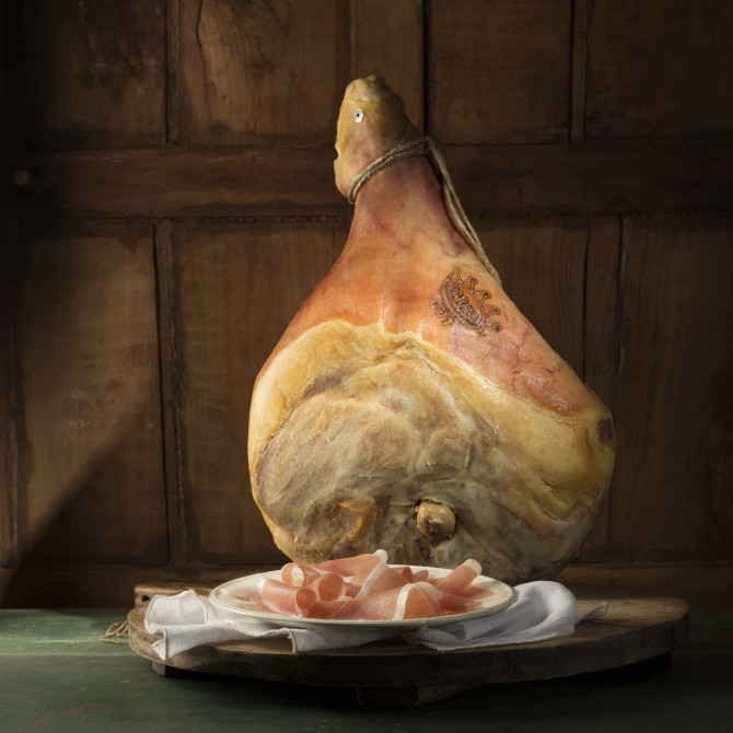 Prosciutto di Parma D.O.P.