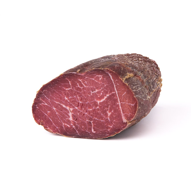 BRESAOLA DI CAVALLO (VACUUM-PACKED)