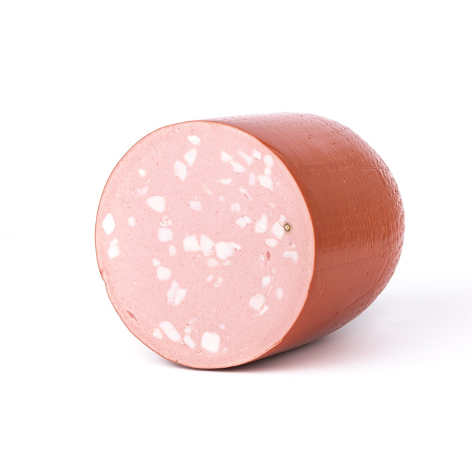 MORTADELLA 1/2 (VACUUM-PACKED)