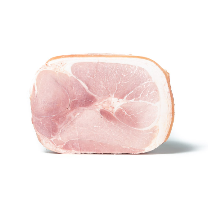 PROSCIUTTO COTTO 15 (VACUUM-PACKED)