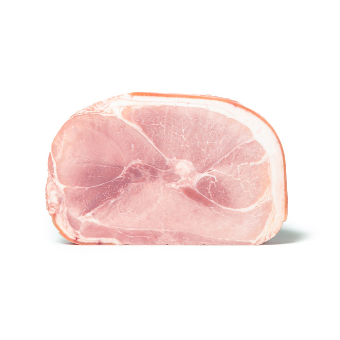 PROSCIUTTO COTTO 19 (VACUUM-PACKED)