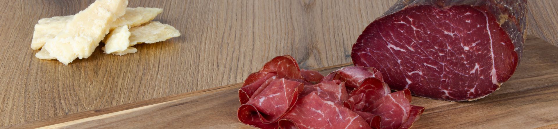 Salumificio di FRANCIACORTA - BRESAOLA DI CAVALLO (VACUUM-PACKED)