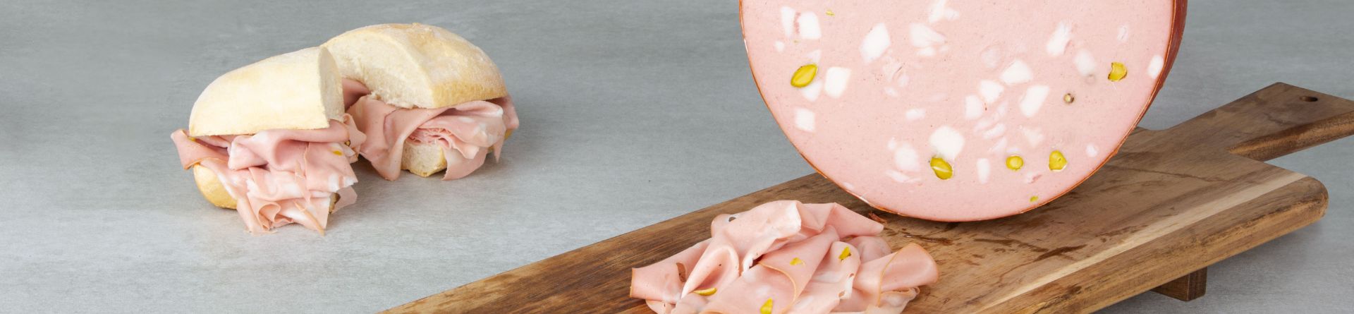 Salumificio di FRANCIACORTA - Our mortadella