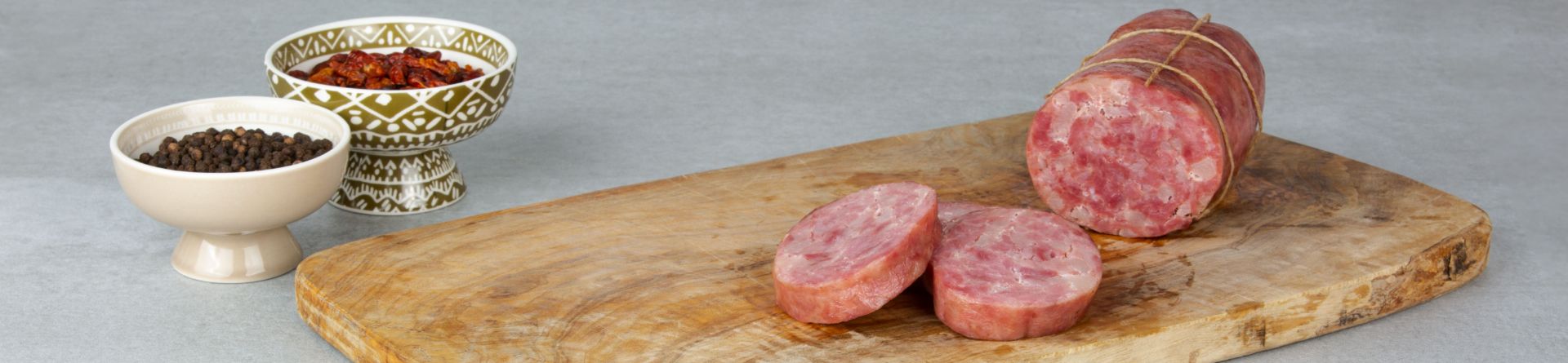 Salumificio di FRANCIACORTA - SALAME DA PENTOLA