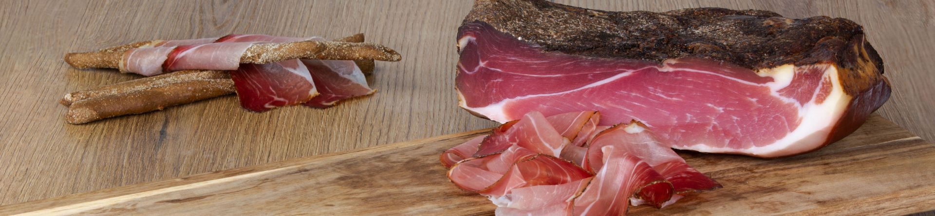 Salumificio di FRANCIACORTA - Our speck