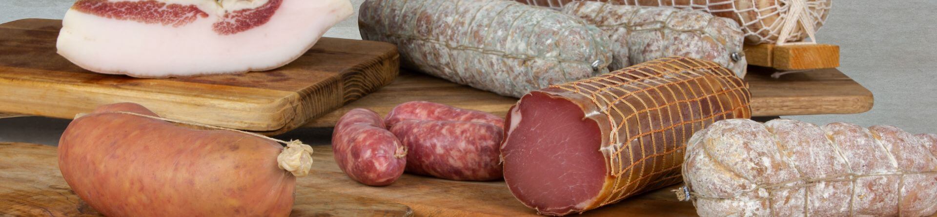 Salumificio di FRANCIACORTA - Products